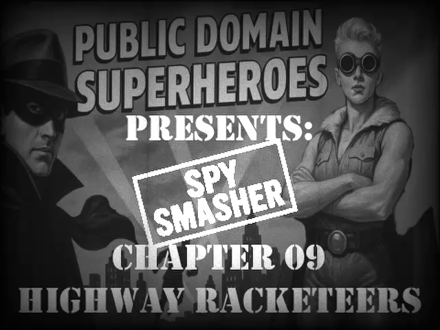 Spy Smasher